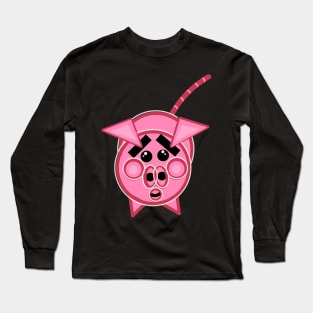 Oink Long Sleeve T-Shirt